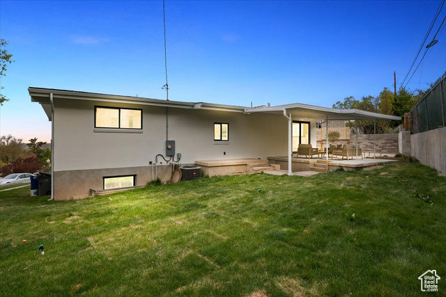 Photo 37 for MLS #2080103 at 1825 S 2600 East
