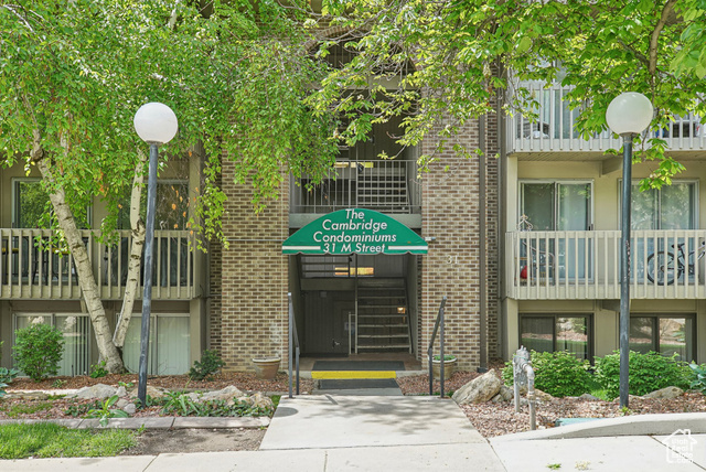 31 N M ST #406, Salt Lake City UT 84103