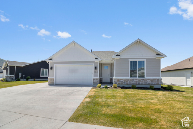 406 W 3025 S, Nibley UT 84321
