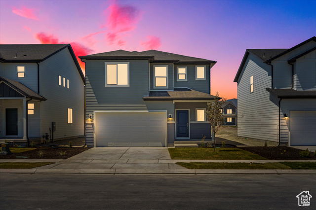3503 N GINA ST #1229, Eagle Mountain UT 84005