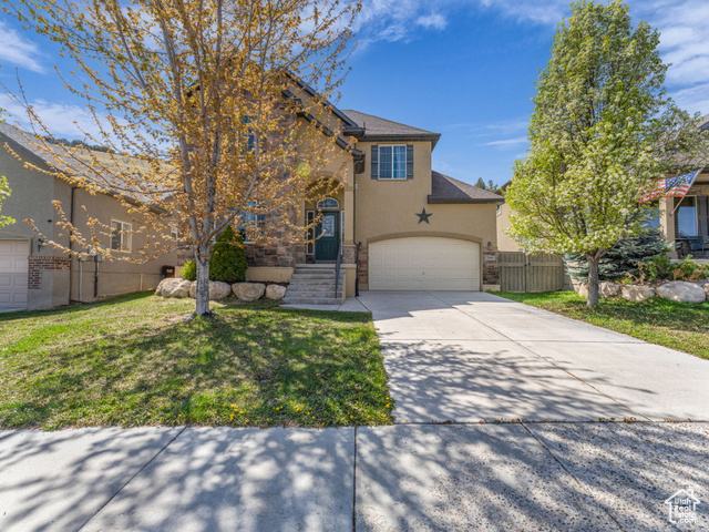 2896 E LOOKOUT DR, Eagle Mountain UT 84005