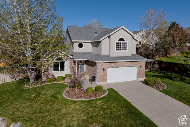 607 N HILLSIDE DR, Alpine UT 84004