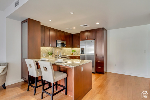 Photo 7 for MLS #2080287 at 45 W South Temple St #701