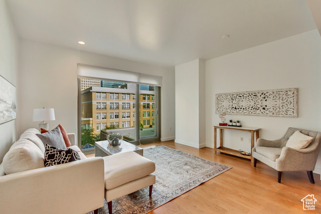 Photo 4 for MLS #2080287 at 45 W South Temple St #701