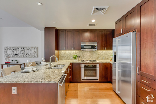 Photo 8 for MLS #2080287 at 45 W South Temple St #701