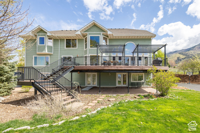 Photo 59 for MLS #2080304 at 1910 E Canyon Ridge Drive