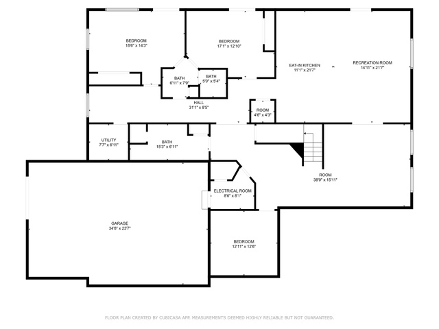 Photo 67 for MLS #2080304 at 1910 E Canyon Ridge Drive