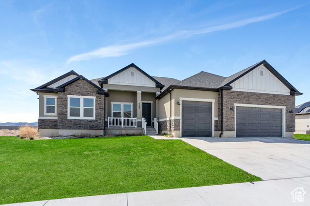 Photo 4 for MLS #2080373 at 4867 N Canaan Peak Dr