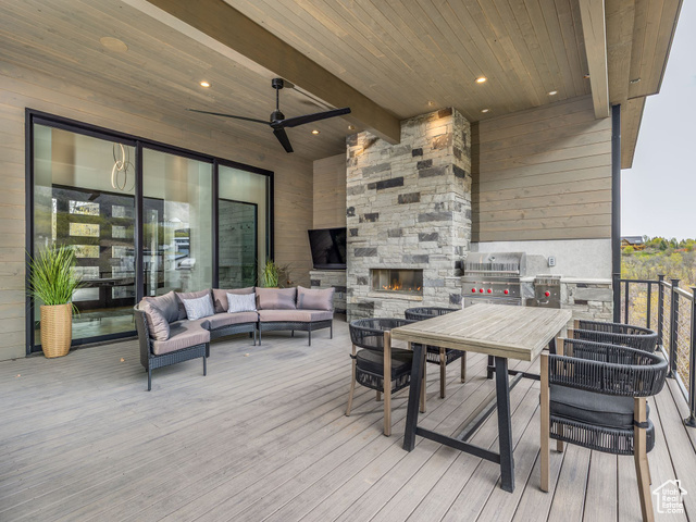 Photo 8 for MLS #2080394 at 897 S Summit Creek Dr