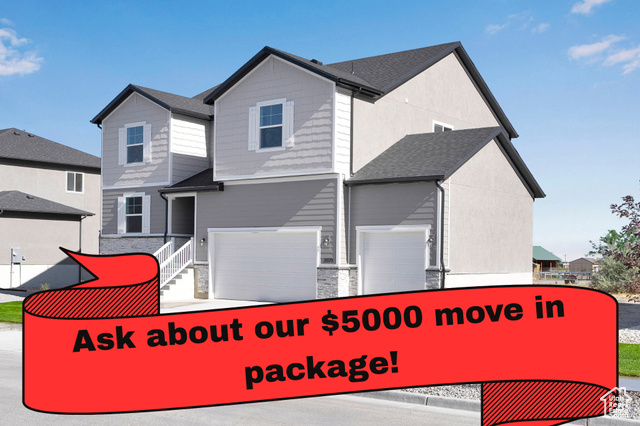 2090 E BURGER ST #1244, Lake Point UT 84074