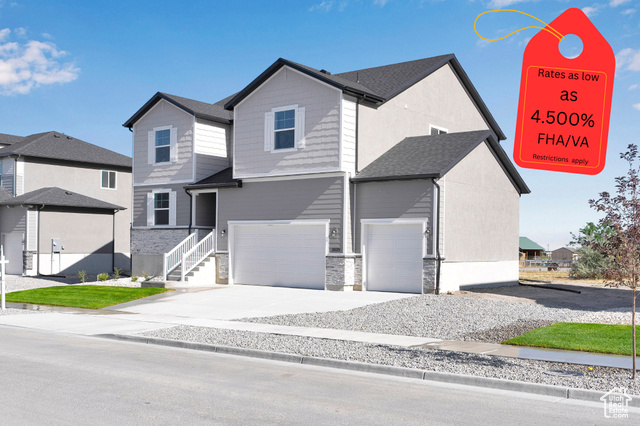 2090 E BURGER ST #1244, Lake Point UT 84074