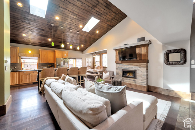 Photo 6 for MLS #2080502 at 3200 E 3900 South