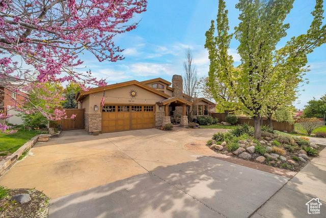 Photo 2 for MLS #2080502 at 3200 E 3900 South