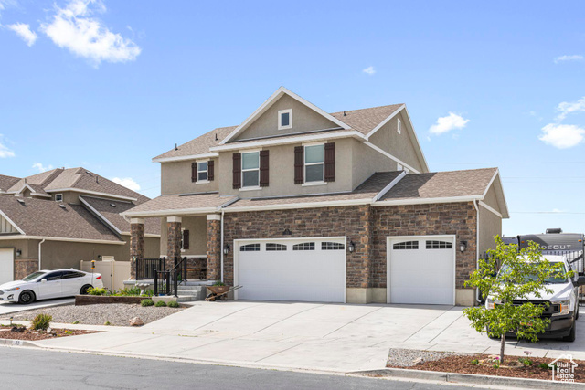 33 E DELGADA LN, Stansbury Park UT 84074