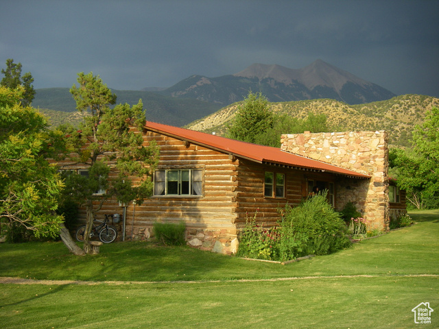 315 ABBEY RD, Moab UT 84532