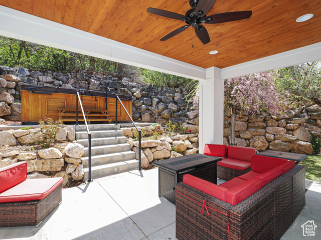 Photo 74 for MLS #2080726 at 4545 S Abinadi Rd