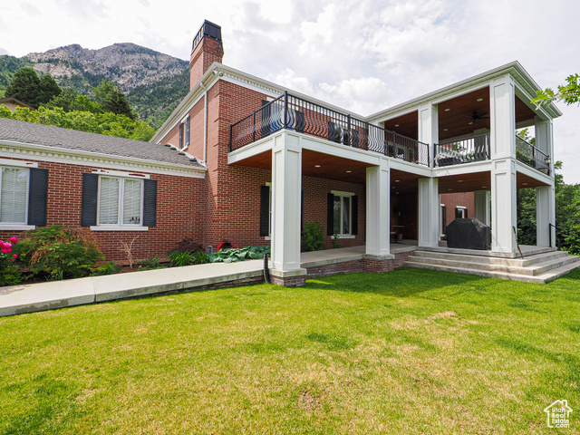 4545 S ABINADI RD, Salt Lake City UT 84124