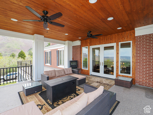 Photo 69 for MLS #2080726 at 4545 S Abinadi Rd