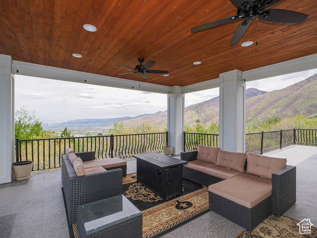 Photo 7 for MLS #2080726 at 4545 S Abinadi Rd