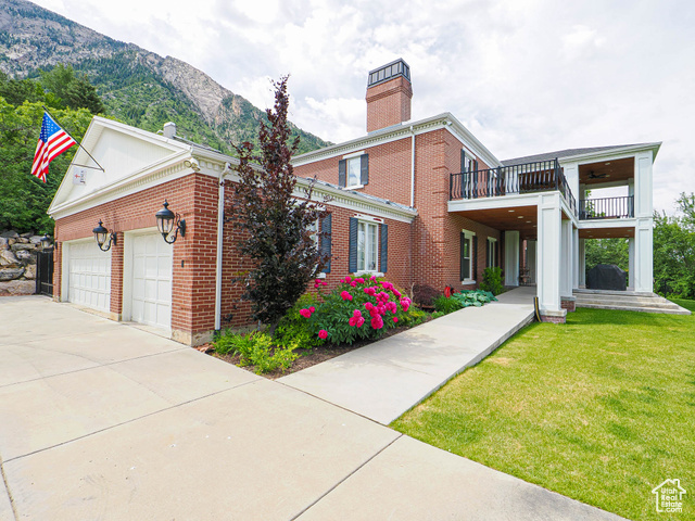 4545 S ABINADI RD, Salt Lake City UT 84124