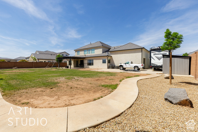 Photo 46 for MLS #2080749 at 309 W Blue Quartz Dr