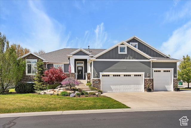 1380 ANGEL CREST WAY, Kaysville UT 84037