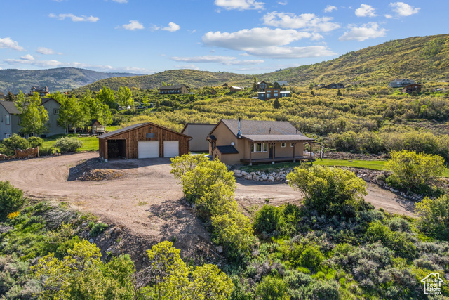 1586 SPLENDOR VALLEY RD, Kamas UT 84036