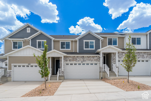 MLS #2080981 - 611 W Purple Velvet Ln #2317