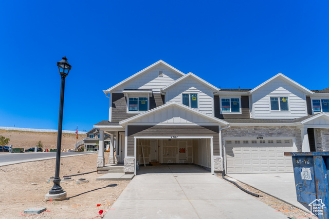2787 N RED VELVET LN #2322, Saratoga Springs UT 84045