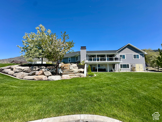 585 N 300 E, Millville UT 84326