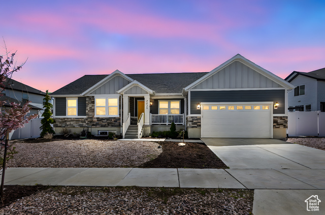 2438 E LONE HILL DR, Draper UT 84020