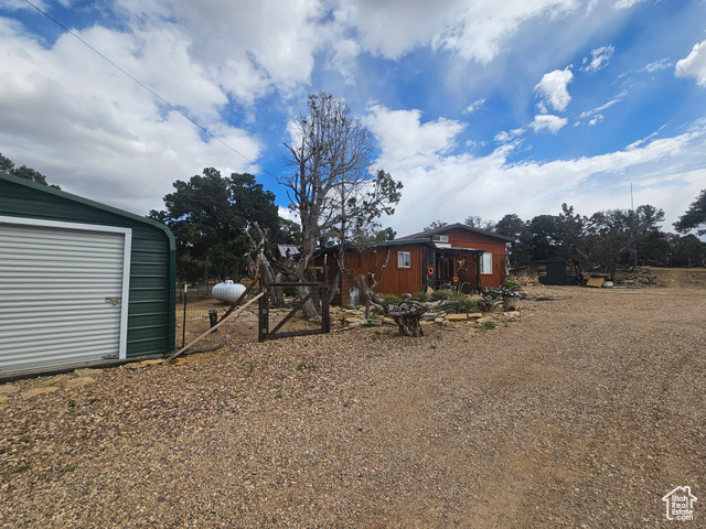 Photo 19 for MLS #2081194 at 33383 W 8000 South