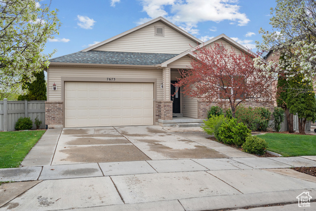7673 N RED OAK, Eagle Mountain UT 84005