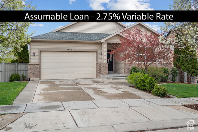 7673 N RED OAK, Eagle Mountain UT 84005