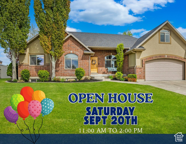 454 N 3550 W, Layton UT 84041