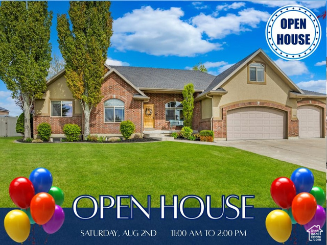454 N 3550 W, Layton UT 84041