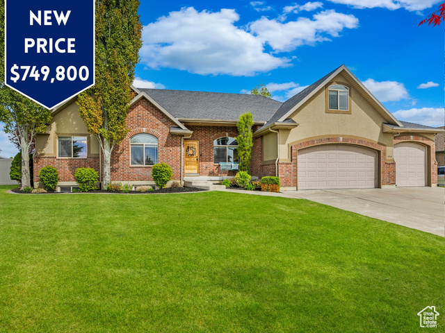 454 N 3550 W, Layton UT 84041