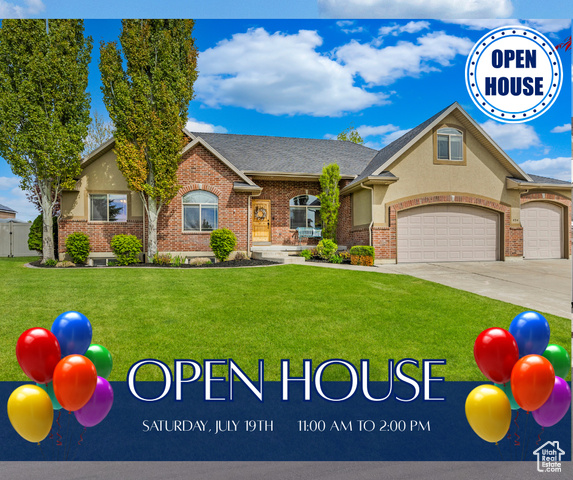 454 N 3550 W, Layton UT 84041