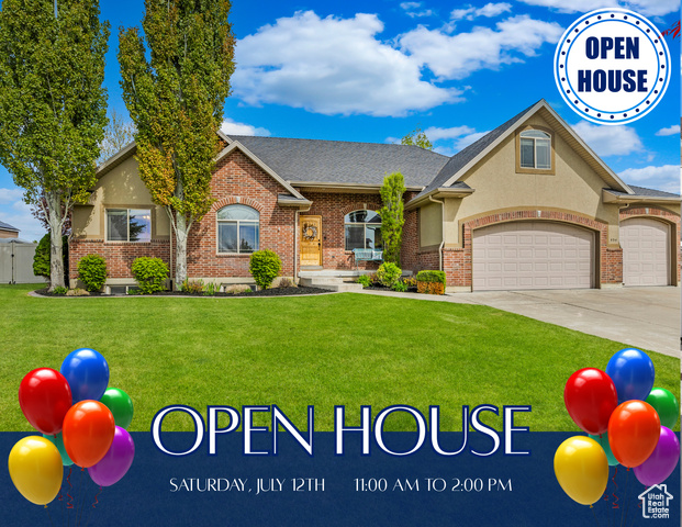 454 N 3550 W, Layton UT 84041