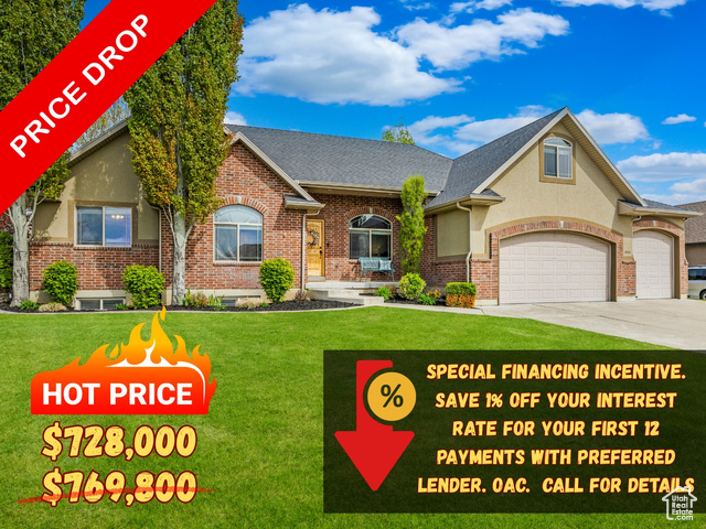 454 N 3550 W, Layton UT 84041