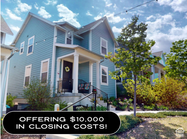 10627 S LAKE TERRACE AVE, South Jordan UT 84009