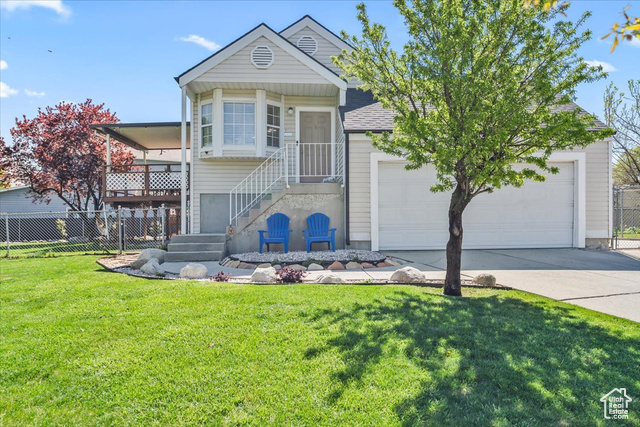 1811 W CORNWALL PL, Salt Lake City UT 84116
