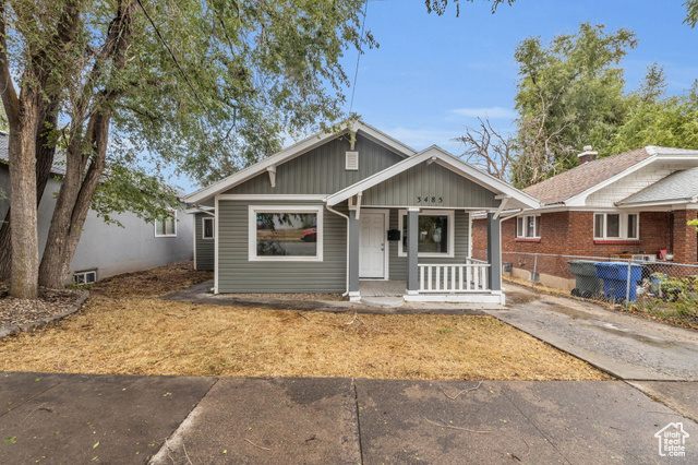 3485 S GRANT AVE, Ogden UT 84403