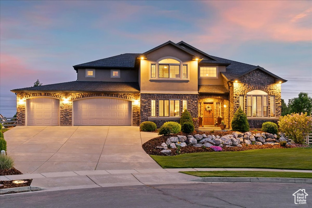 864 S WELLINGTON DR., Kaysville UT 84037