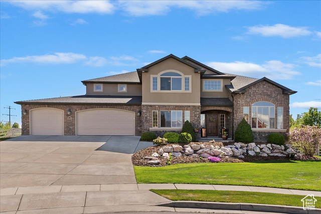864 S WELLINGTON DR., Kaysville UT 84037