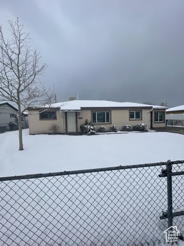 4512 W 4895 S, Salt Lake City UT 84118