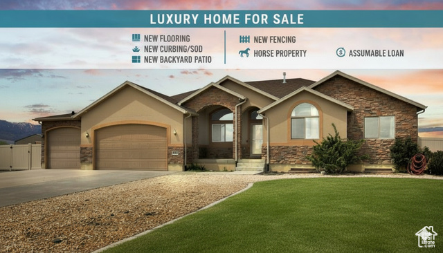 MLS #2081444 - 428 S Saddle Rd
