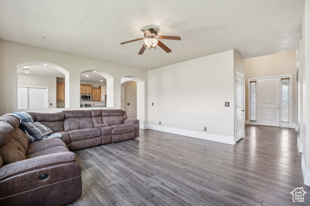 Photo 11 for MLS #2081447 at 3214 W Ridgeline Rd