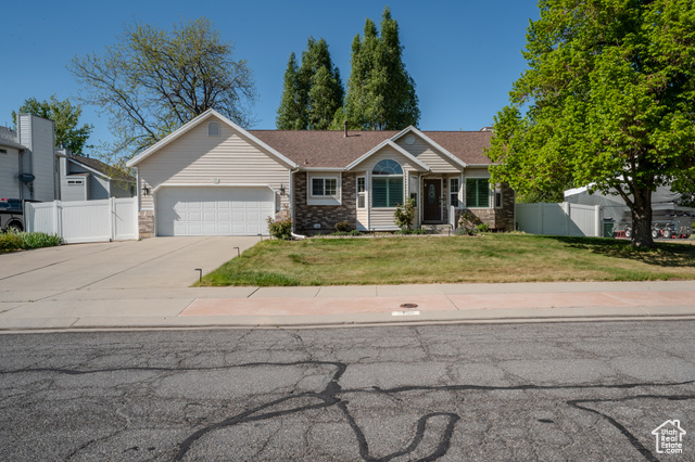 2750 W SPAULDING LN, West Jordan UT 84088