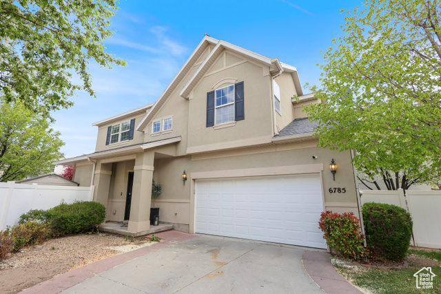 6785 W CALLERY LN, West Jordan UT 84081